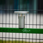 Lampa przenośna Bringme piaskowa HUbsch