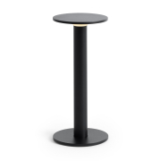 Lampa przenośna Host 22 cm antracytowa Hay
