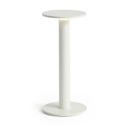 Lampa przenośna Host 22 cm biała Hay
