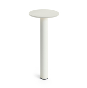 Lampa przenośna Host 22 cm biała Hay