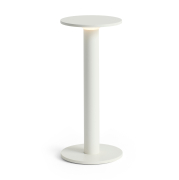 Lampa przenośna Host 22 cm biała Hay