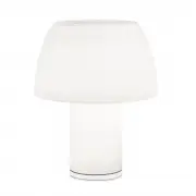 Lampa przenośna Lorosae biała Nemo