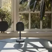 Lampa przenośna Luceo czarna AYTM