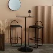Lampa przenośna Luceo czarna AYTM