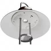 Lampa przenośna Mousqueton czerwona HAY