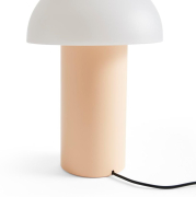Lampa przenośna PC brzoskwiniowa Hay