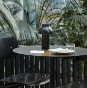 Lampa przenośna PC czarna Hay