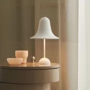 Lampa przenośna Pantop biała Verpan