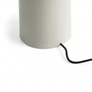Lampa przenośna Pao szara Hay