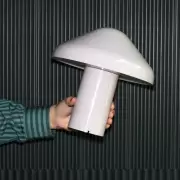 Lampa przenośna Pao szara Hay