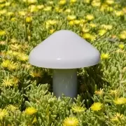 Lampa przenośna Pao szara Hay