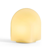 Lampa przenośna Parade 160 biała Hay