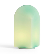 Lampa przenośna Parade 240 zielona Hay