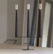Lampa przenośna Sorrento 3X czarna Nemo