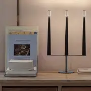 Lampa przenośna Sorrento 3X czarna Nemo