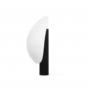 Lampa przenośna Tense czarna New Works
