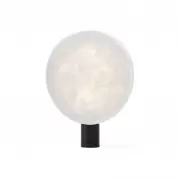 Lampa przenośna Tense czarna New Works