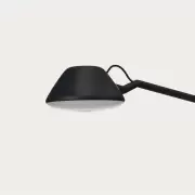 Lampa ścienna AQ01 czarna Fritz Hansen