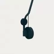Lampa ścienna AQ01 niebieska Fritz Hansen