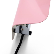Lampa ścienna Apex jasnoróżowa Hay