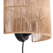 Lampa ścienna Canar kave home