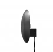 Lampa ścienna Clam brązowa 101 Copenhagen
