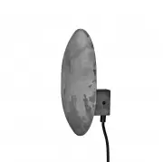 Lampa ścienna Clam oksydowana 101 Copenhagen