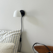 Lampa ścienna Fuse single Made By Hand