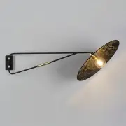 Lampa ścienna Gatsby Kumo noir Market Set