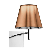 Lampa ścienna KTribe brąz Flos
