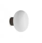 Lampa ścienna Karl Johan dąb przydymiony New Works