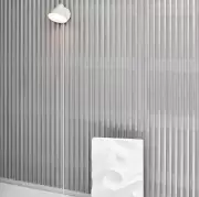 Lampa ścienna Keglen biała Louis Poulsen