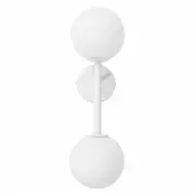 Lampa ścienna Kop B biała Ummo