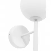 Lampa ścienna Kop B biała Ummo