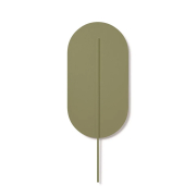Lampa ścienna Rokke oliwkowa Ummo