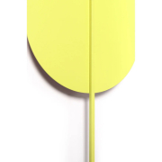 Lampa ścienna Rokke żółta Ummo