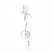 Lampa ścienna Sparrow Landing Seletti