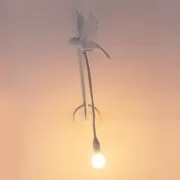 Lampa ścienna Sparrow Landing Seletti