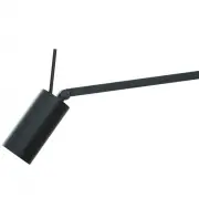 Lampa ścienna Swan Nemo