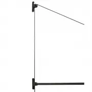 Lampa ścienna Swan Nemo
