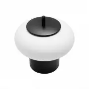 Lampa ścienna Torni B czarna Ummo