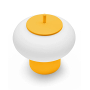 Lampa ścienna Torni B melonowa Ummo