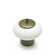 Lampa ścienna Torni B oliwkowa Ummo