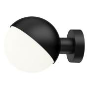 Lampa ścienna VL Studio czarna Louis Poulsen