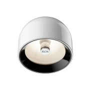 Lampa ścienna Wan biała Flos