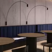 Lampa ścienna fox Nemo
