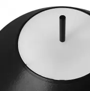 Lampa stołowa Sakosi czarna Ummo