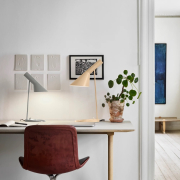 Lampa stołowa AJ Mini jasnoszara Louis Poulsen