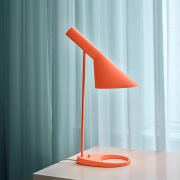 Lampa stołowa AJ Mini pomarańczowa Louis Poulsen