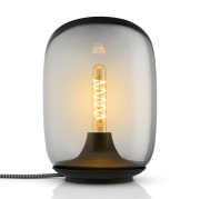 Lampa stołowa Acorn szara Please Wait to be Seated